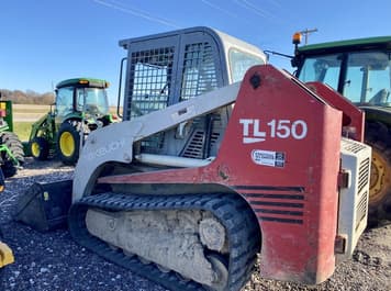 Main image Takeuchi TL150