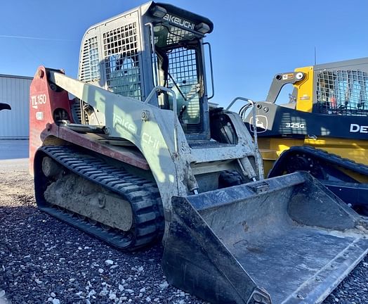 Takeuchi TL150 Construction Compact Track Loaders For Sale | Tractor Zoom