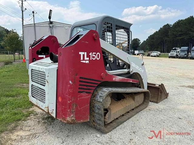 Image of Takeuchi TL150 equipment image 1
