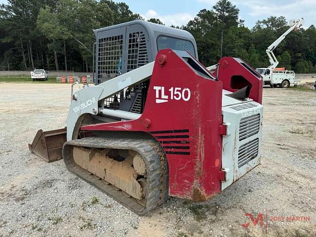 Image of Takeuchi TL150 equipment image 2