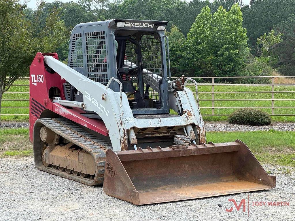 Image of Takeuchi TL150 Primary image