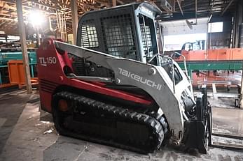 Main image Takeuchi TL150 1