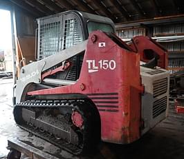 Main image Takeuchi TL150 3