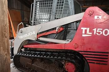 Main image Takeuchi TL150 36