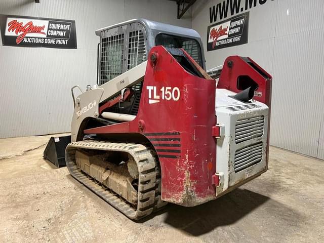 Image of Takeuchi TL150 equipment image 2