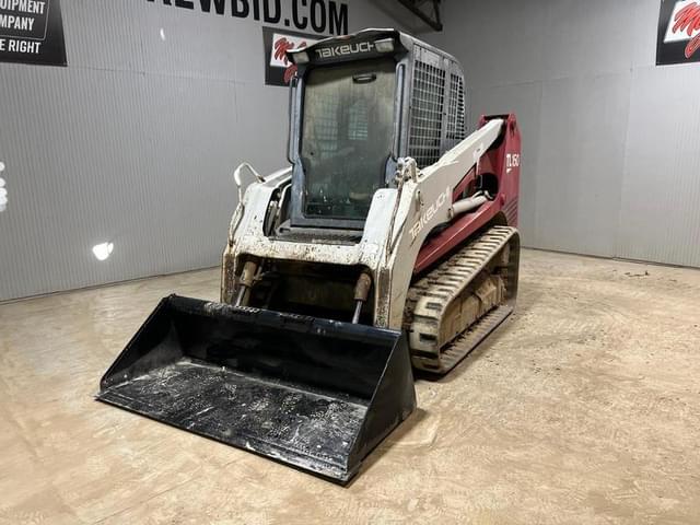 Image of Takeuchi TL150 equipment image 1