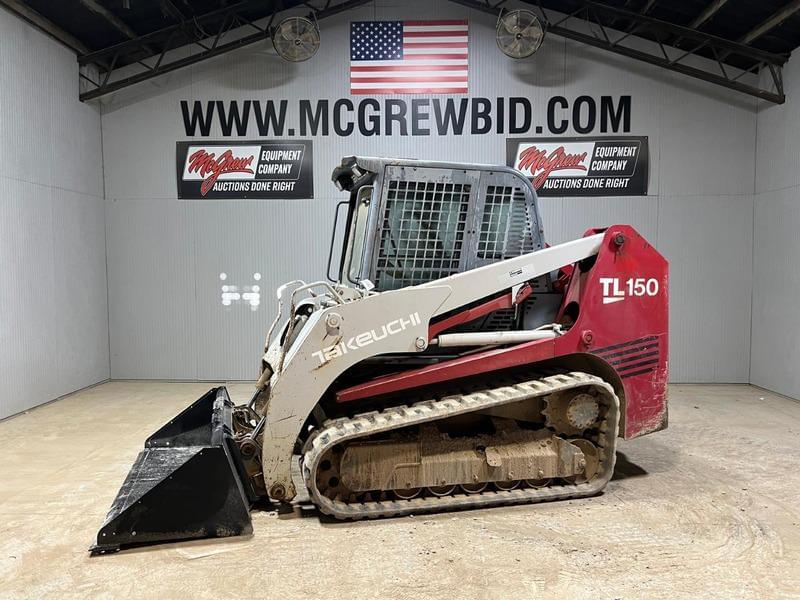 Image of Takeuchi TL150 Primary image