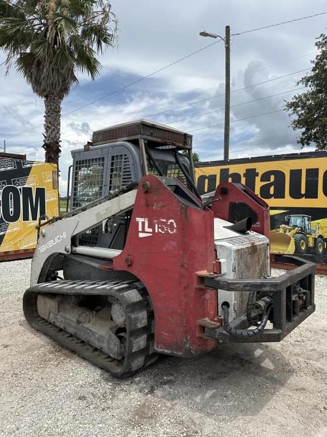 Image of Takeuchi TL150 equipment image 1