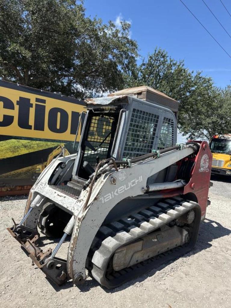 Image of Takeuchi TL150 Primary image
