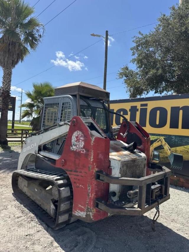 Image of Takeuchi TL150 equipment image 1