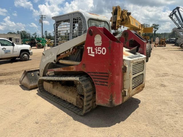 Image of Takeuchi TL150 equipment image 3