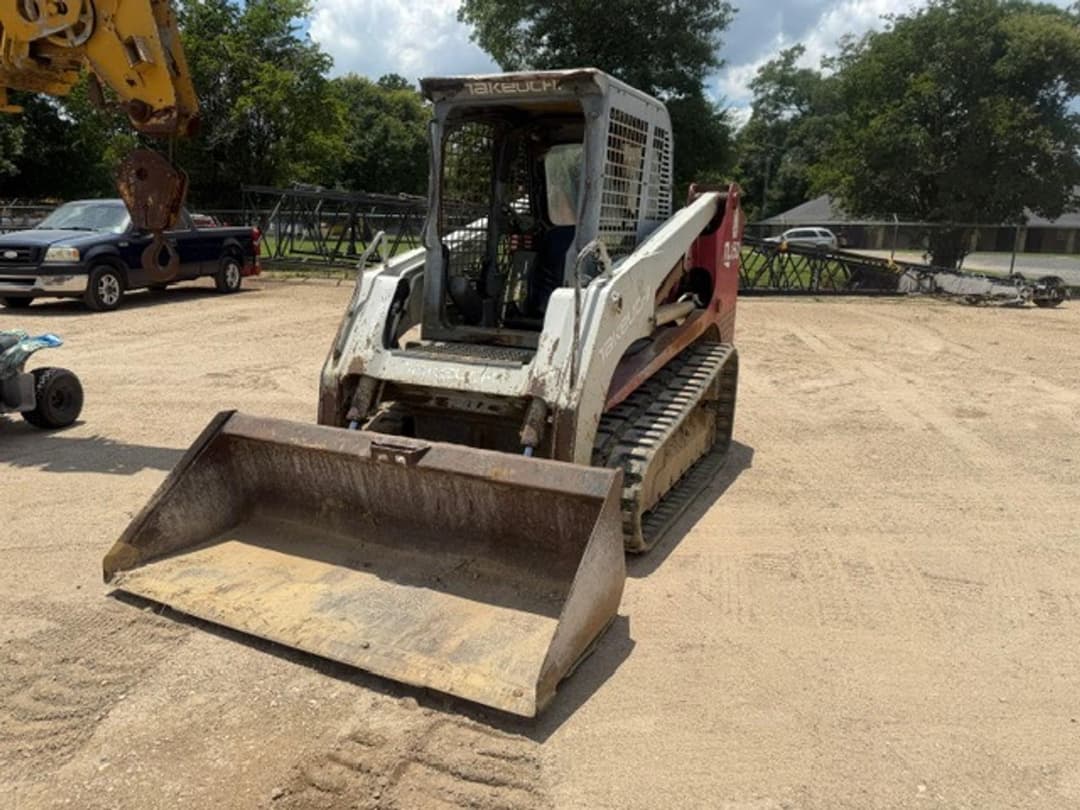 Image of Takeuchi TL150 Primary image