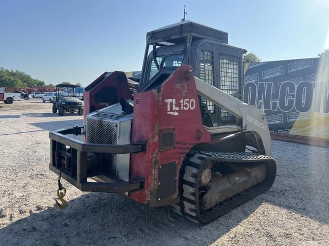 Image of Takeuchi TL150 equipment image 2