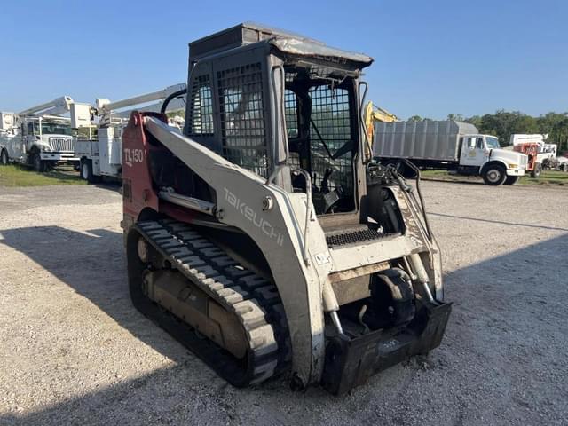 Image of Takeuchi TL150 equipment image 3