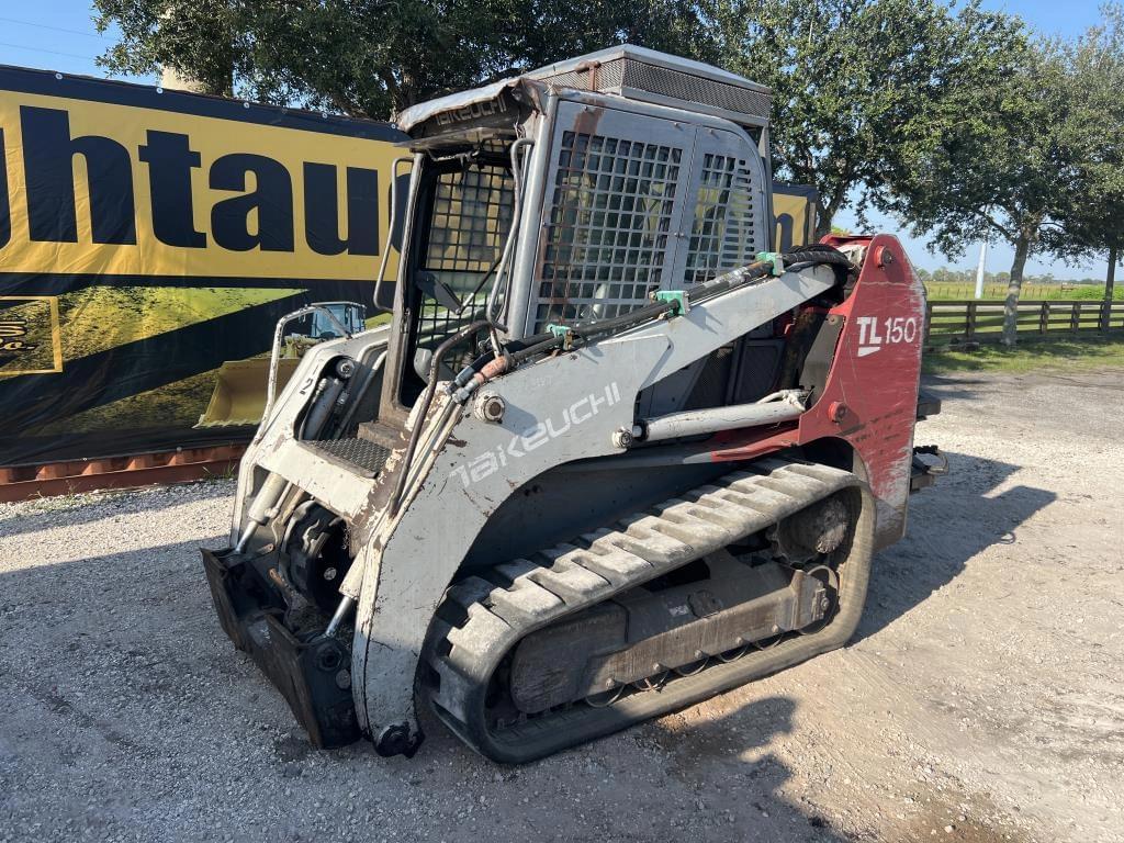 Image of Takeuchi TL150 Primary image