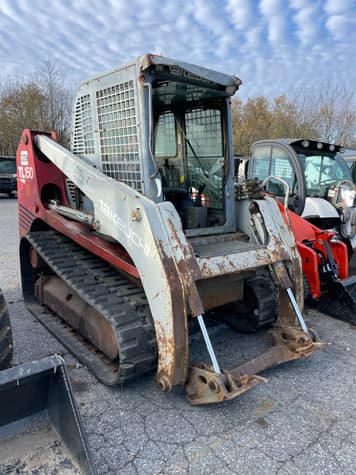 Main image Takeuchi TL150