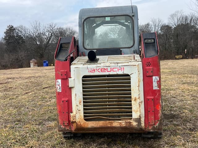 Image of Takeuchi TL230 equipment image 4