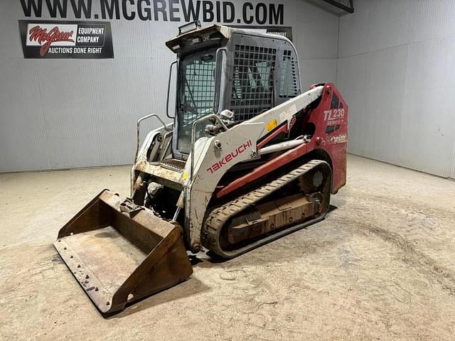 Image of Takeuchi TL230 equipment image 1