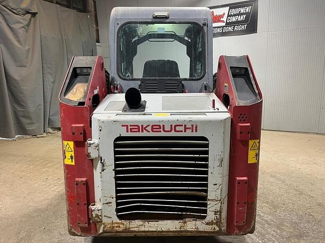 Image of Takeuchi TL230 equipment image 3