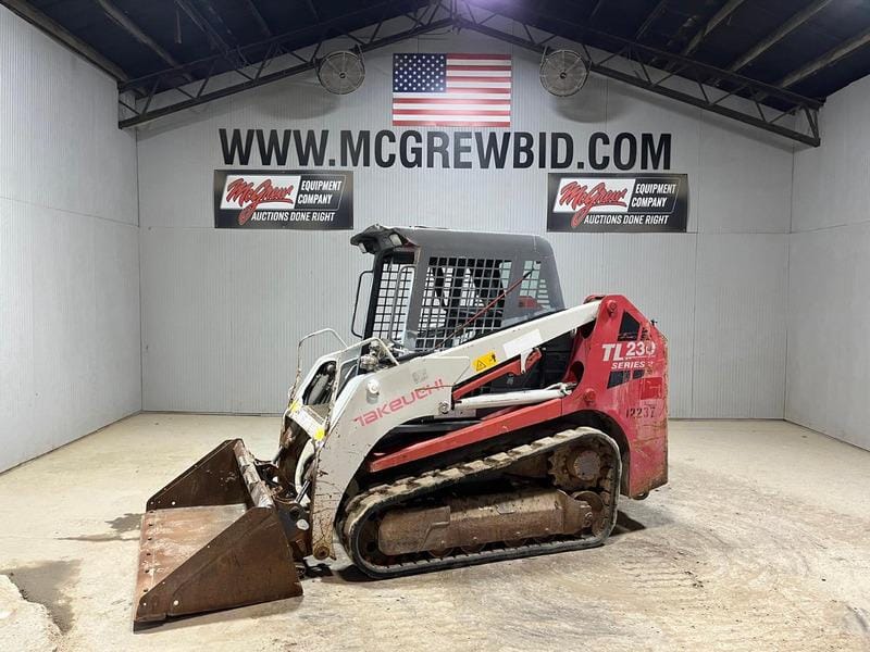 Main image Takeuchi TL230