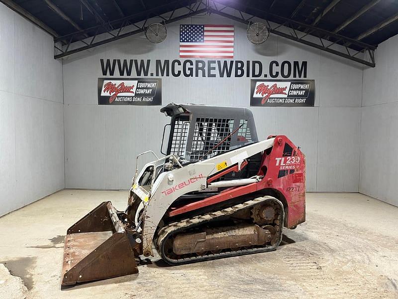 Image of Takeuchi TL230 Primary image