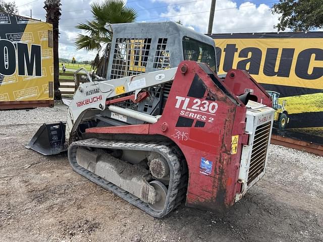 Image of Takeuchi TL230 equipment image 1