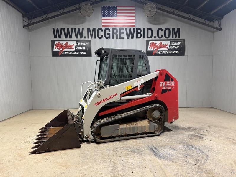 Image of Takeuchi TL230 Primary image