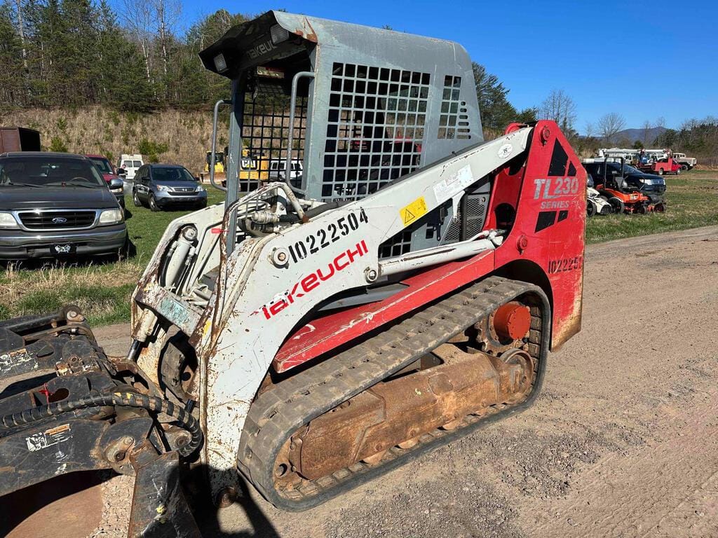 Main image Takeuchi TL230