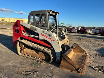 Main image Takeuchi TL240