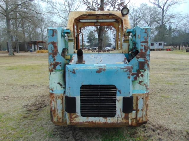 Image of Takeuchi TL26 equipment image 2