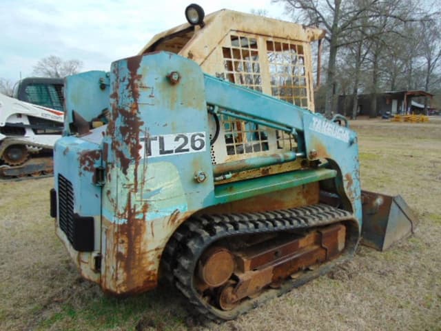 Image of Takeuchi TL26 equipment image 1