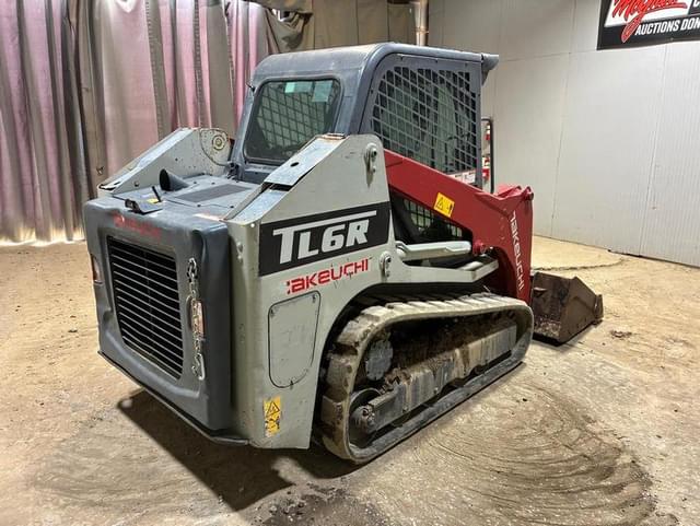 Image of Takeuchi TL6R equipment image 4