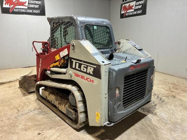 Image of Takeuchi TL6R equipment image 2
