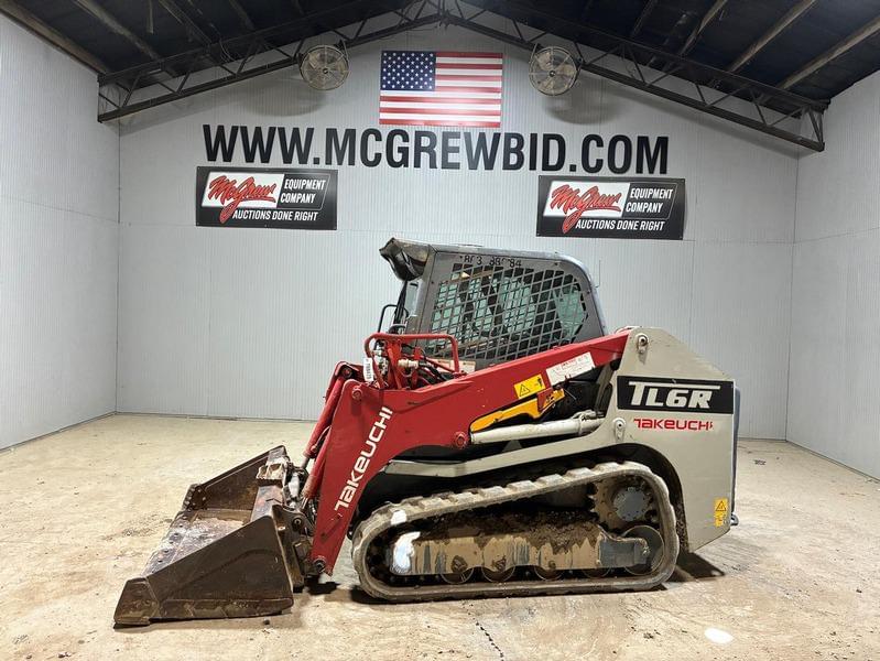 Image of Takeuchi TL6R Primary image
