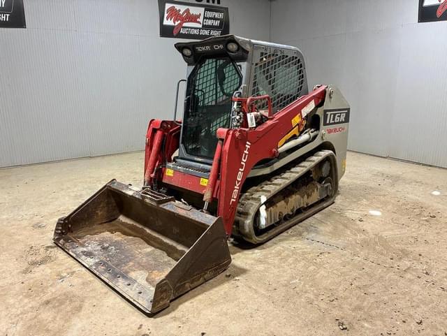 Image of Takeuchi TL6R equipment image 1