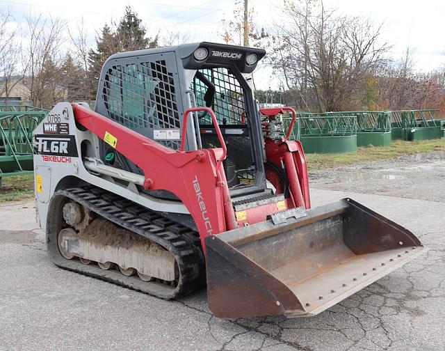 Image of Takeuchi TL6R equipment image 2