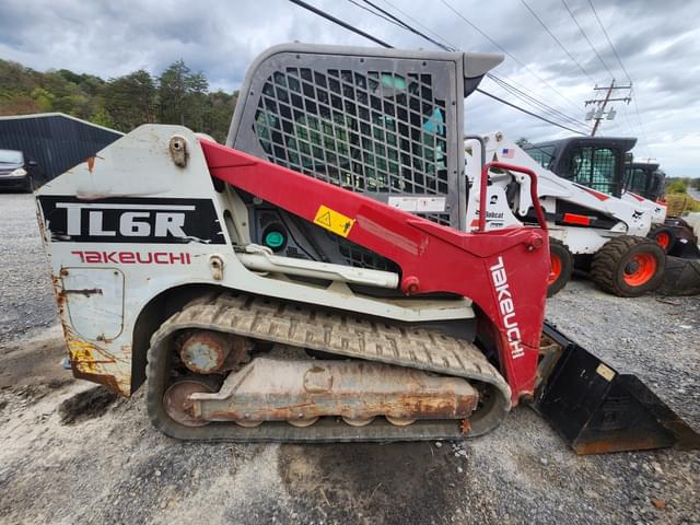 Image of Takeuchi TL6R equipment image 2