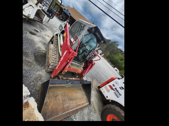 Image of Takeuchi TL6R equipment image 4