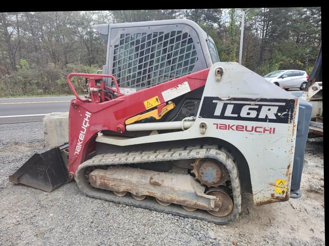 Image of Takeuchi TL6R equipment image 1