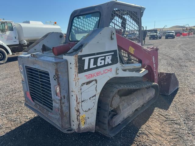 Image of Takeuchi TL6R equipment image 2