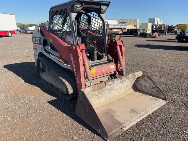 Image of Takeuchi TL6R equipment image 3
