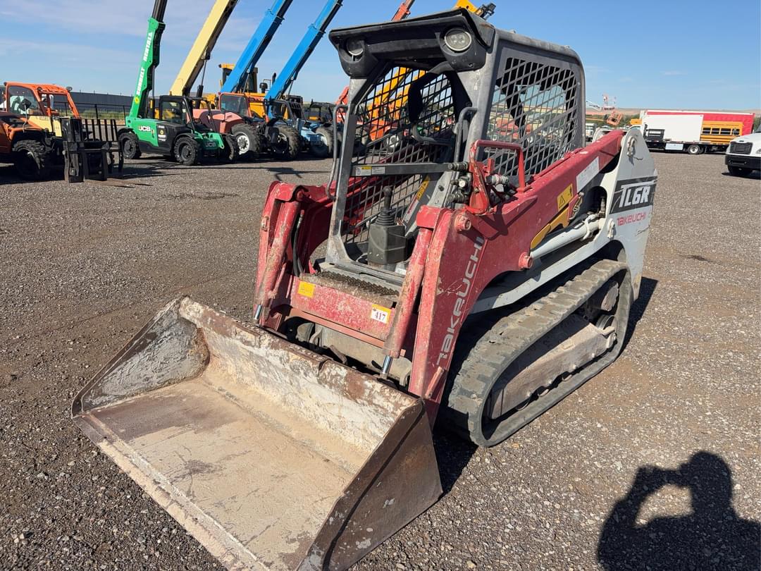 Image of Takeuchi TL6R Primary image