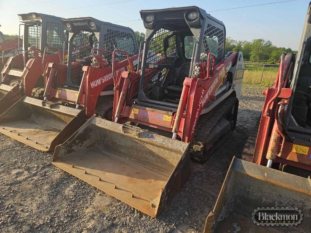 Main image Takeuchi TL6R