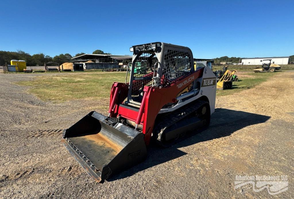 Image of Takeuchi TL6R Primary image