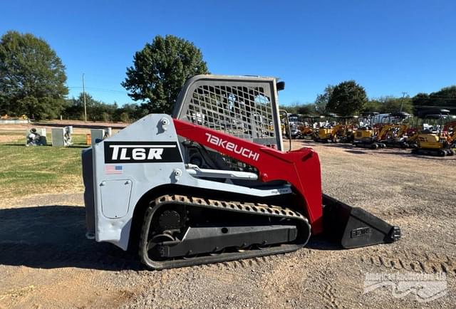 Image of Takeuchi TL6R equipment image 3