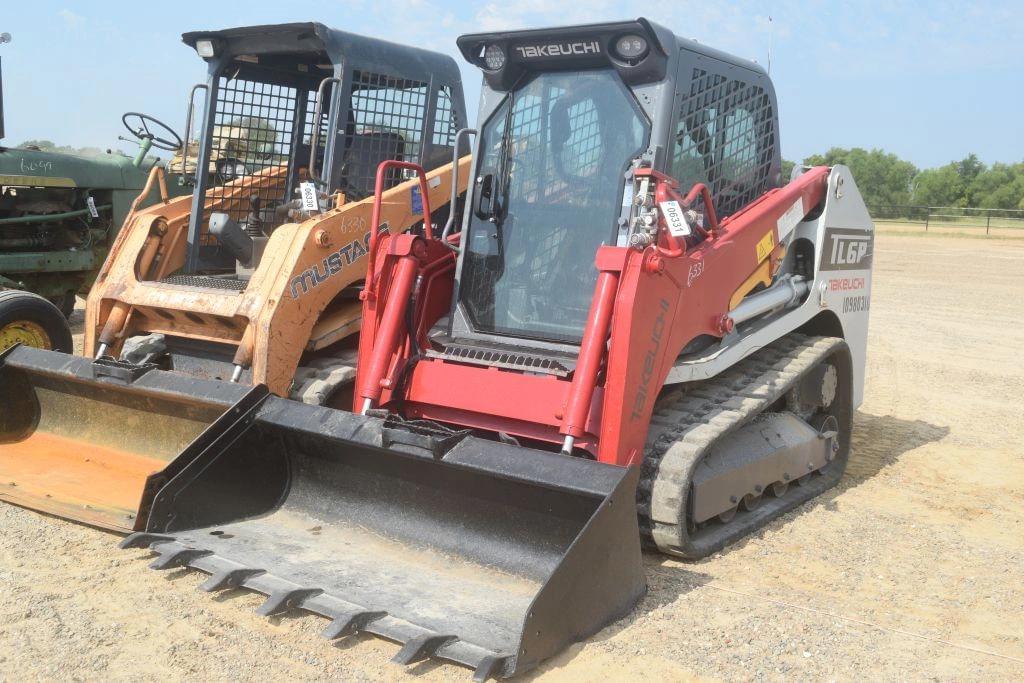 Image of Takeuchi TL6R Primary image