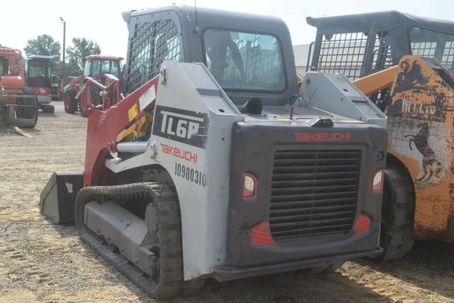 Image of Takeuchi TL6R equipment image 1