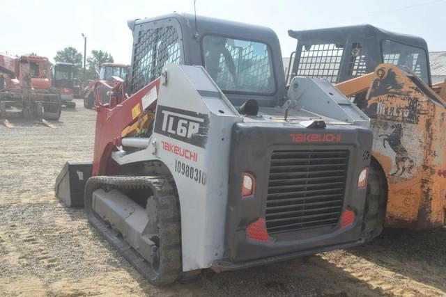 Image of Takeuchi TL6R equipment image 4