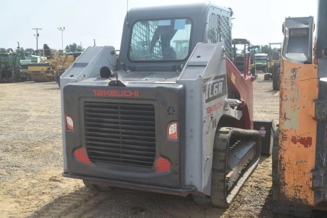 Image of Takeuchi TL6R equipment image 2