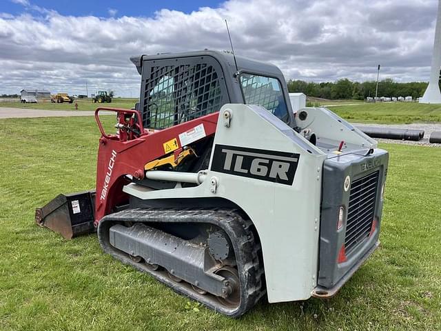 Image of Takeuchi TL6R equipment image 2